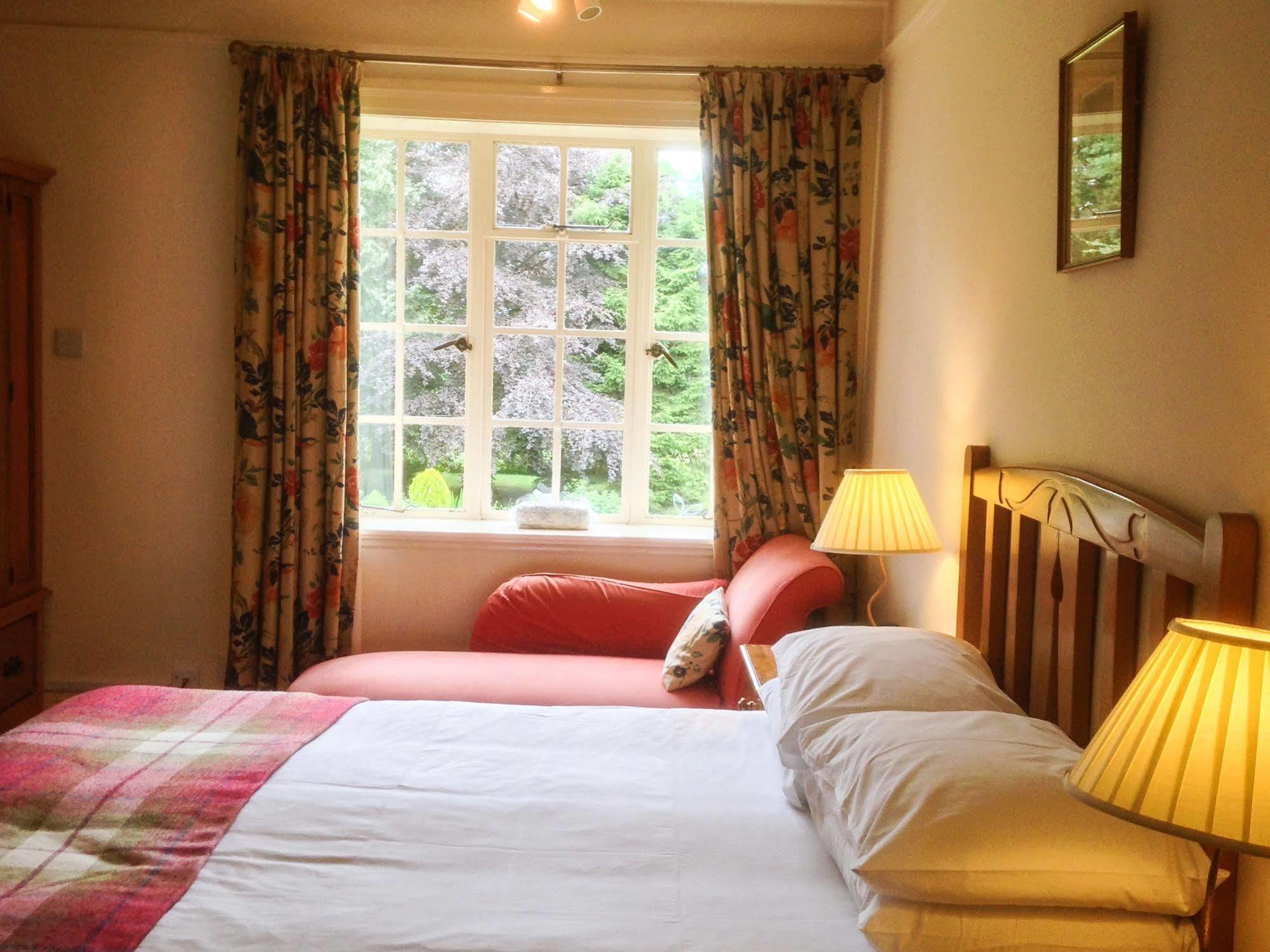 Trigony Hotel And Garden Spa Closeburn Ngoại thất bức ảnh